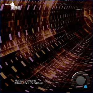 MaKaJa Gonzales - Below The Line (Album) (2026)