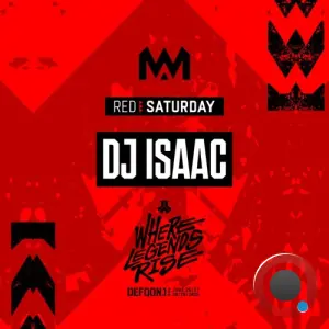 Defqon 1 Festival 2026 - DJ Isaac Live-STREAM-06-25 (2026)