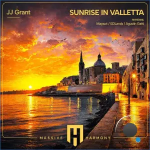 JJ Grant - Sunrise in Valletta (2026)