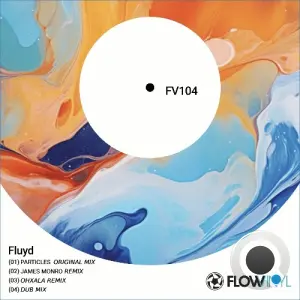Fluyd - Particles Ep (2026)