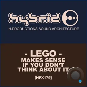 Lego - Makes Sense If You Don't Think About It (2026)