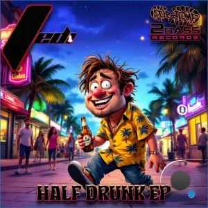 Jedi - Half Drunk (2026)