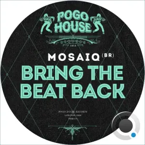 mosaiq (BR) - Bring The Beat Back (2026)