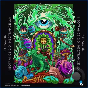 UNDERVOID.CO feat. Psymond - NEOTRANCE 2.0 (2026)