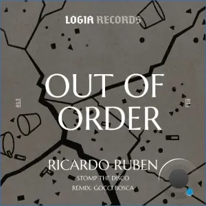 Ricardo Ruben - Stomp the Disco (2026)