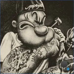 Ba Pace And Grimm Doza - Popeyes Spinach Vol. 1 (2026)