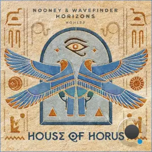 Nooney, WaveFinder - Horizons (2026)
