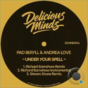 Pad Beryll x Andrea Love - Under Your Spell (Remixes) (2026)