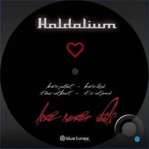 Haldolium - Love Never Fails (2026)