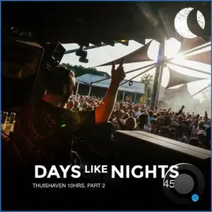 Eelke Kleijn - Days Like Nights 459 (2026-08-25)