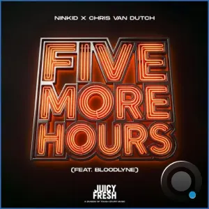 Ninkid x Chris van Dutch feat Bloodlyne - Five More Hours (2026)
