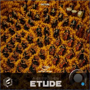Johnny Kvant - Etude (2026)