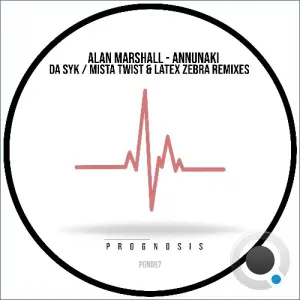 Alan Marshall - Annunaki (2026)