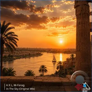 A X L, M-Farag - In the Sky (2026)
