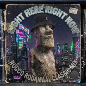 Tracksuit Society - Right Here, Right Now (2026)