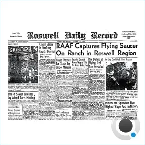 The Roswell Archives (2026)
