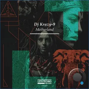 DJ Krazy-9 - Motherland (2026)