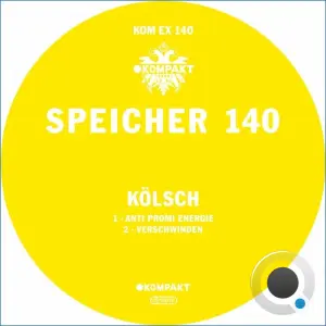 Kölsch - Speicher 140 (2026)