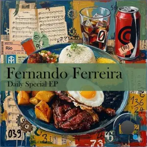 Fernando Ferreira - Daily Special (2026)