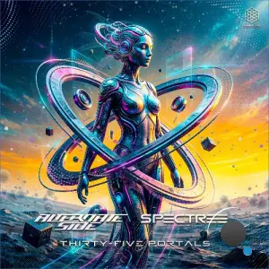 Alternate Side & Spectree - Thirty-Five Portals (2026)