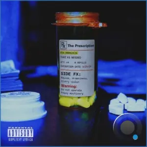 Trizz, Mike Summers, SMOKEDOUTVILLAIN - The Prescription (2026)