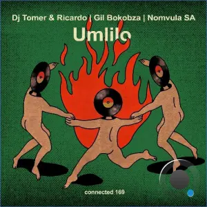 DJ Tomer, Ricardo Gi, Gil Bokobza, Nomvula SA - Umlilo (2026)