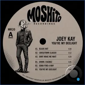 Joey Kay - You're My Deelight (2026)