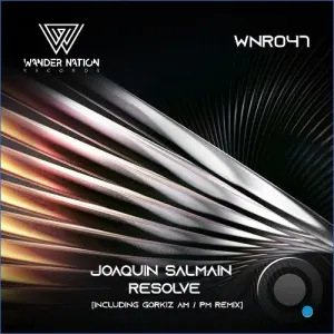 Joaquín Salmain - Resolve (2026)