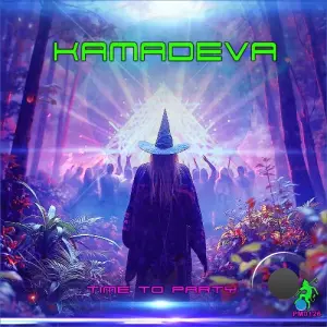 Kamadeva - Time To Party (2026)
