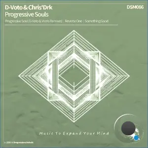 Chris'Drk, D-Voto - Progressive Souls (2026)