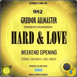 Greidor Allmaster - Hard & Dance 982 (2026-08-23)