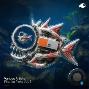 Rafael Vilches - Piranha Picks, Vol. 3 (2026)