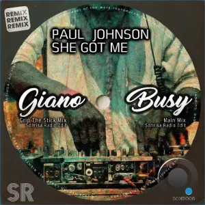Paul Johnson - She Got Me (2026)