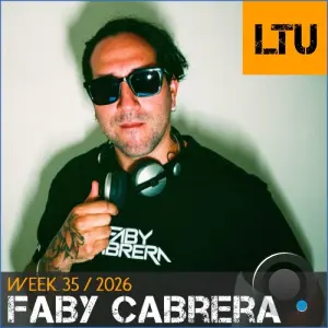 Faby Cabrera - Ltu Podcast Week 163 (2026-08-31)