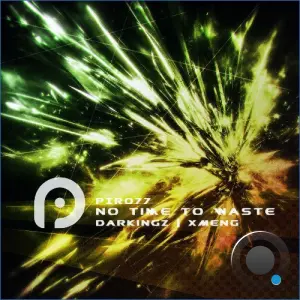 Darkingz & Xmeng - No Time To Waste (2026)