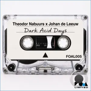 Theodor Nabuurs, Johan de Leeuw - Dark Acid Days (2026)