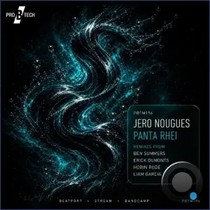 Jero Nougues - Panta Rhei (2026)