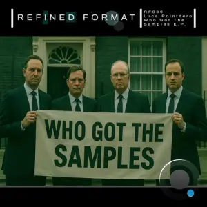 Pointzero - Who Got The Samples (2026)