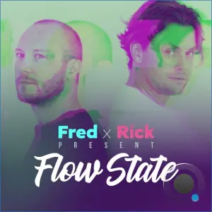 Fred X Rick - Flow State 008 (2026-08-27)