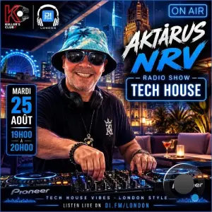 Blackn'si & Aktarus Nrv - Keller's Club 244 (2026-08-25)