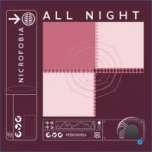 Nicrofobia - All Night (2026)