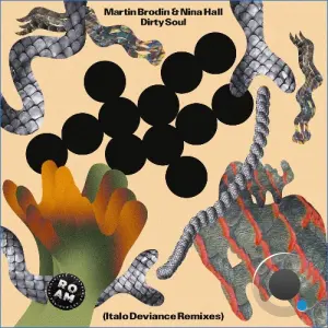 Martin Brodin, Nina Hall - Dirty Soul (Italo Deviance Remixes) (2026)