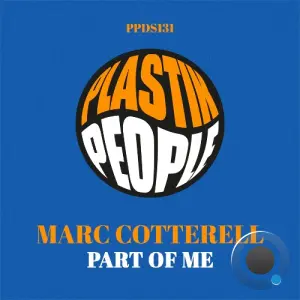 Marc Cotterell - Part of Me (2026)