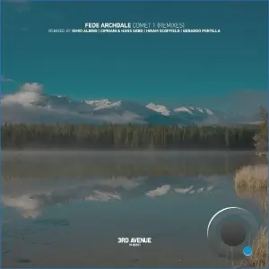 Fede Archdale, Alex Ellis - Comet 1 (Remixes) (2026)