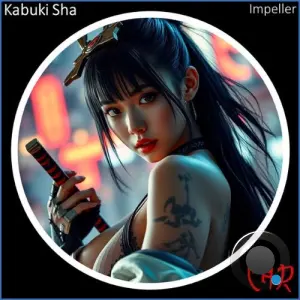 Kabuki Sha - Impeller (2026)