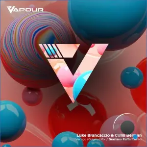 Luke Brancaccio, Colin Bennun - Vertigo (2026)