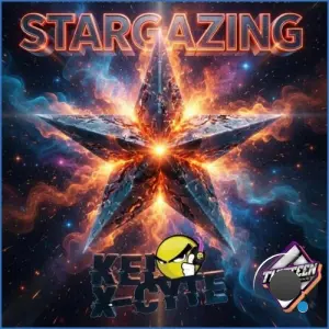 Kel X-Cyte - STARGAZING (2026)