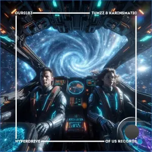 Tumzz & Karinsmatic - Hyperdrive (2026)