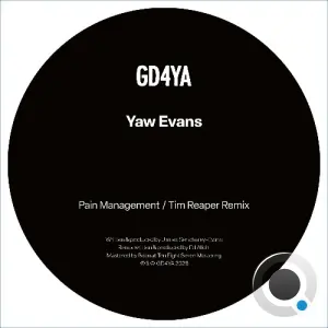 Yaw Evans - Pain Management (2026)