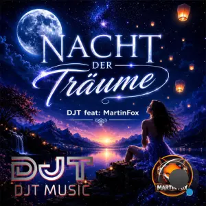 DJT feat. Martin Fox - Nacht der Traume (2026)